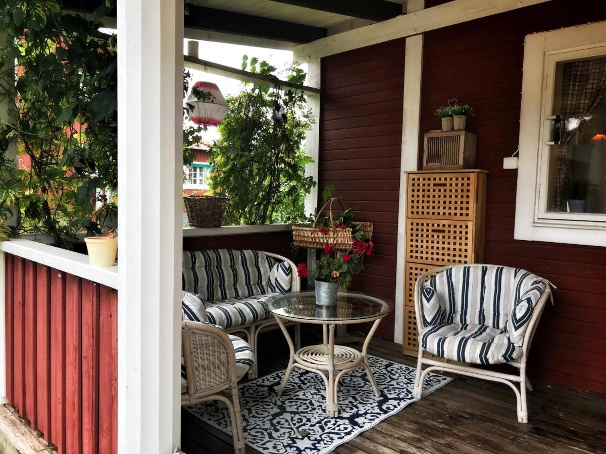 Det Gamla Panget Villa Tallberg Bagian luar foto