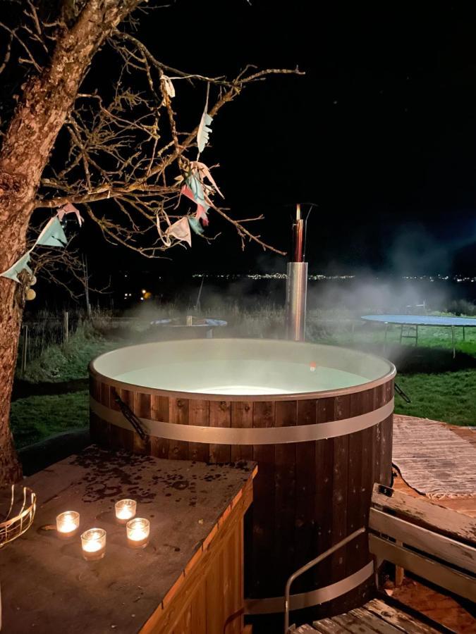 Det Gamla Panget Villa Tallberg Bagian luar foto
