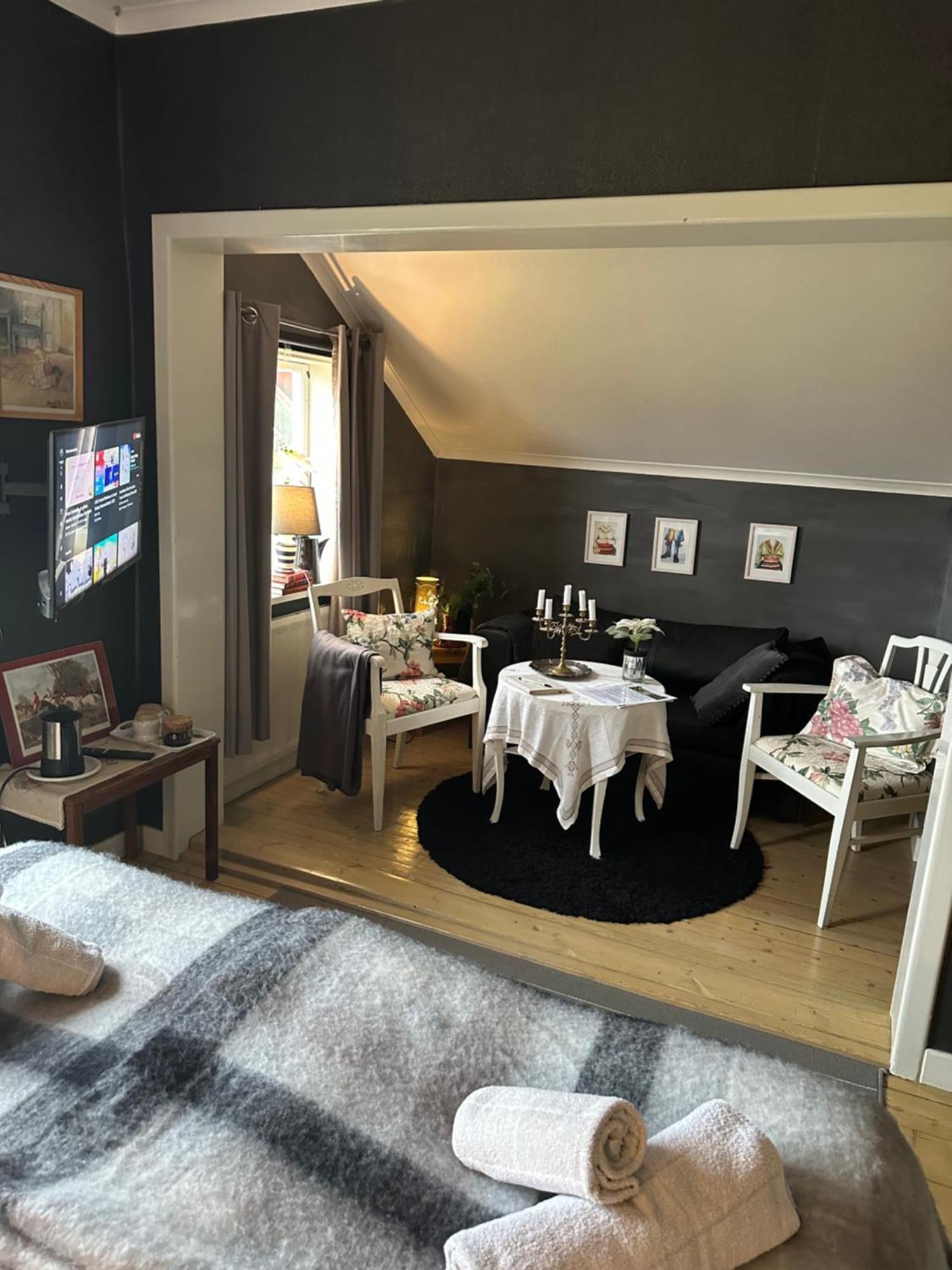 Det Gamla Panget Villa Tallberg Bagian luar foto