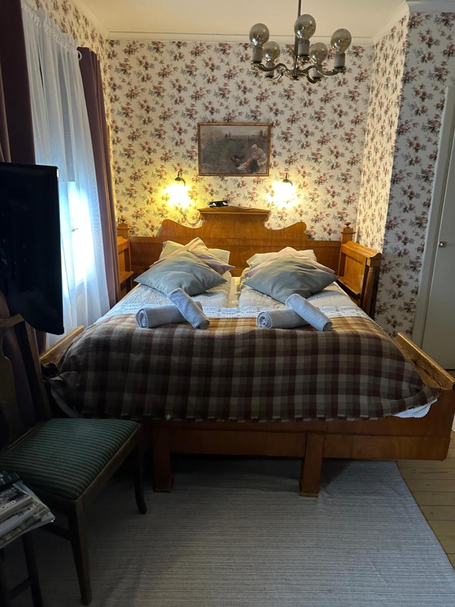 Det Gamla Panget Villa Tallberg Bagian luar foto