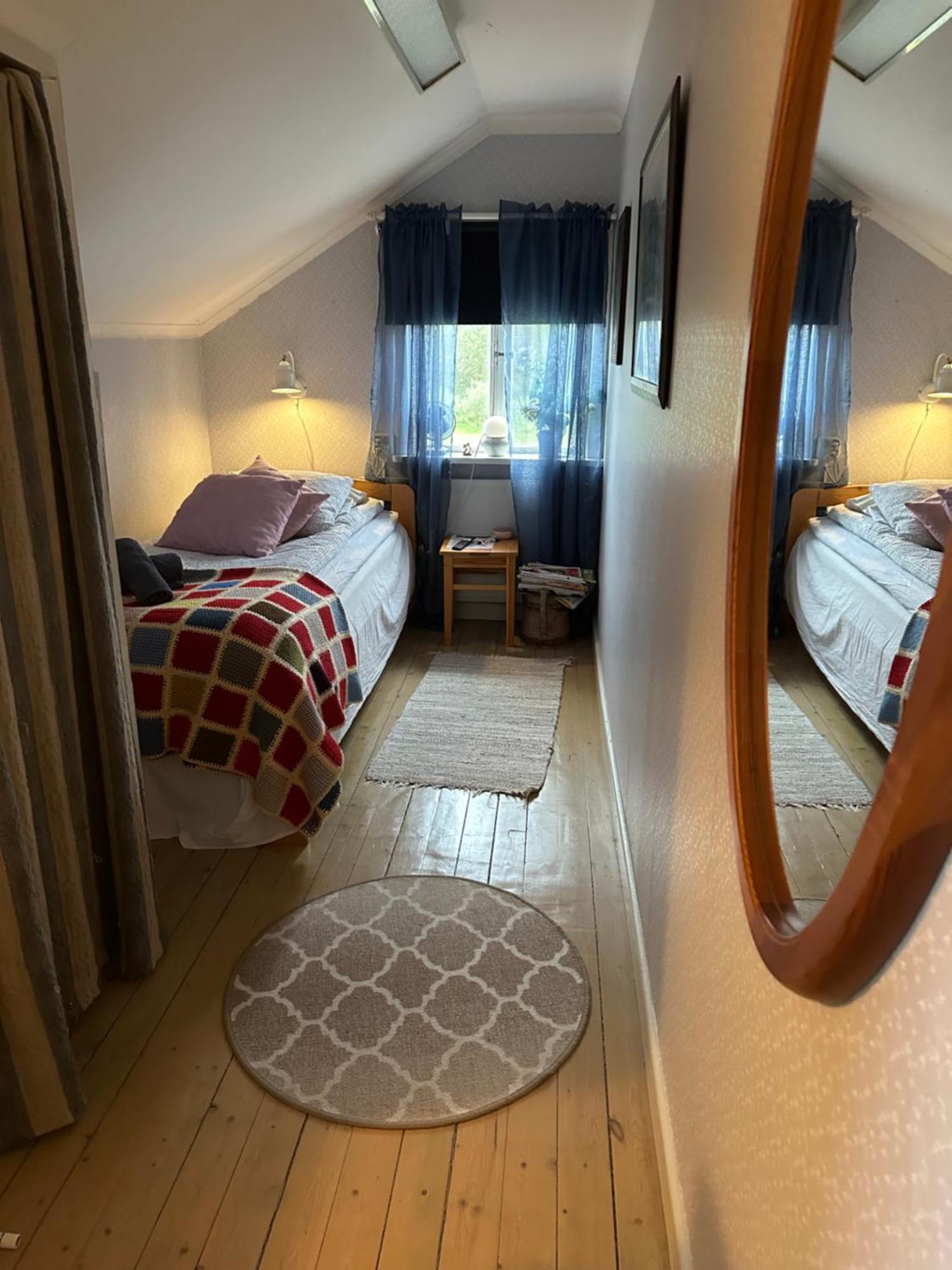 Det Gamla Panget Villa Tallberg Bagian luar foto