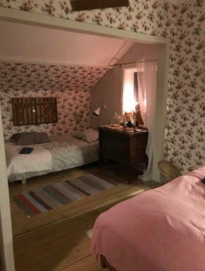 Det Gamla Panget Villa Tallberg Bagian luar foto