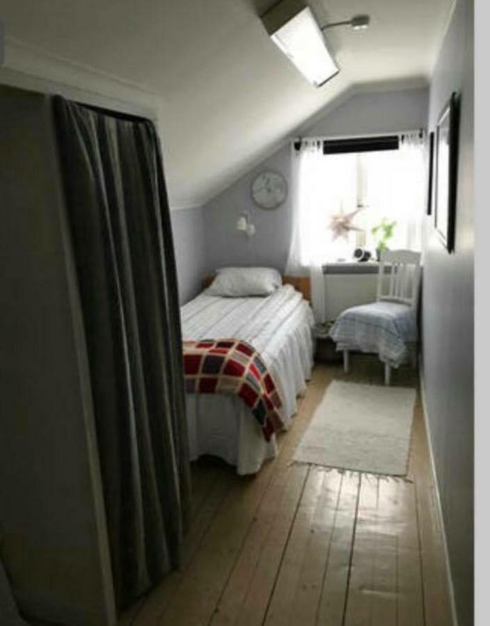 Det Gamla Panget Villa Tallberg Bagian luar foto