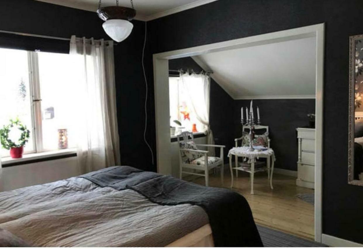 Det Gamla Panget Villa Tallberg Bagian luar foto