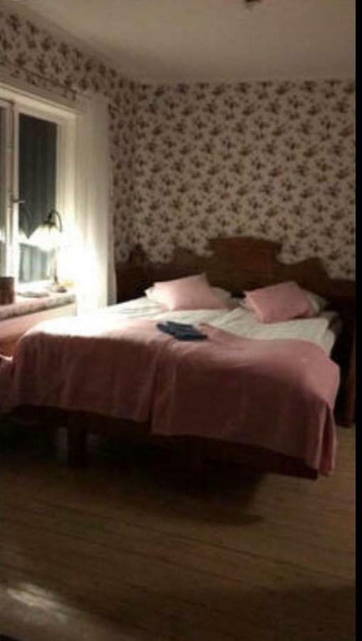 Det Gamla Panget Villa Tallberg Bagian luar foto