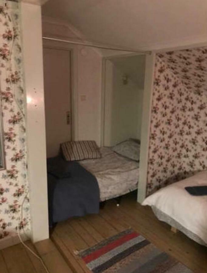 Det Gamla Panget Villa Tallberg Bagian luar foto