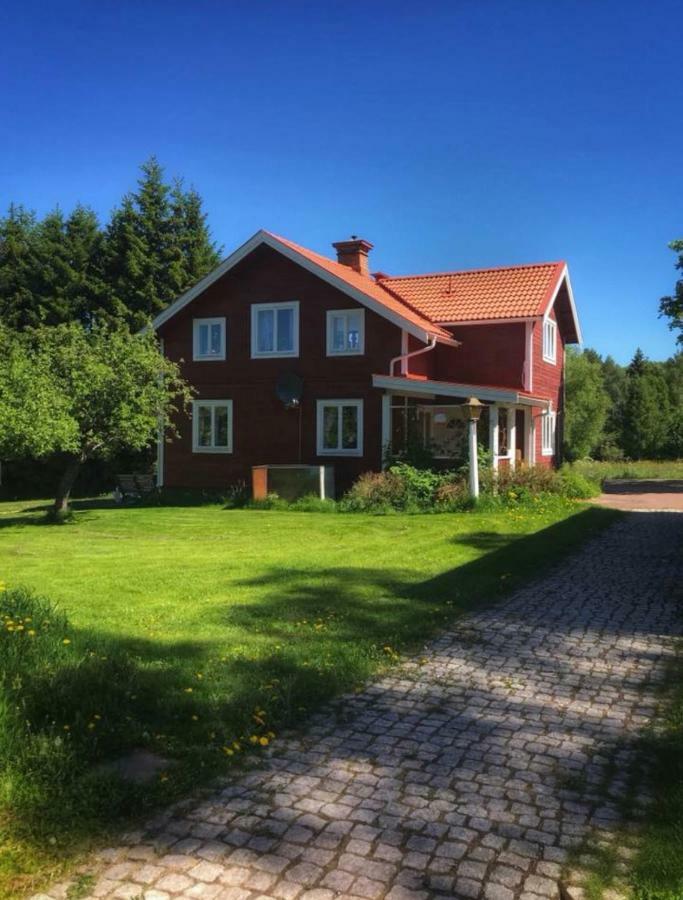 Det Gamla Panget Villa Tallberg Bagian luar foto