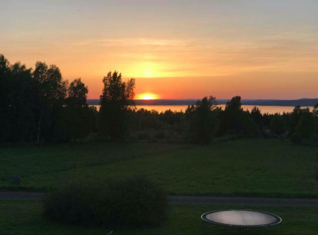 Det Gamla Panget Villa Tallberg Bagian luar foto