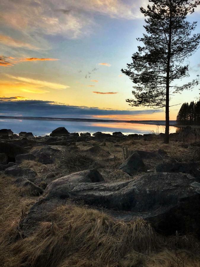 Det Gamla Panget Villa Tallberg Bagian luar foto