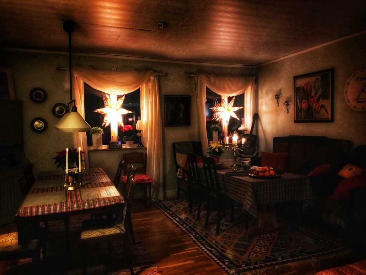 Det Gamla Panget Villa Tallberg Bagian luar foto