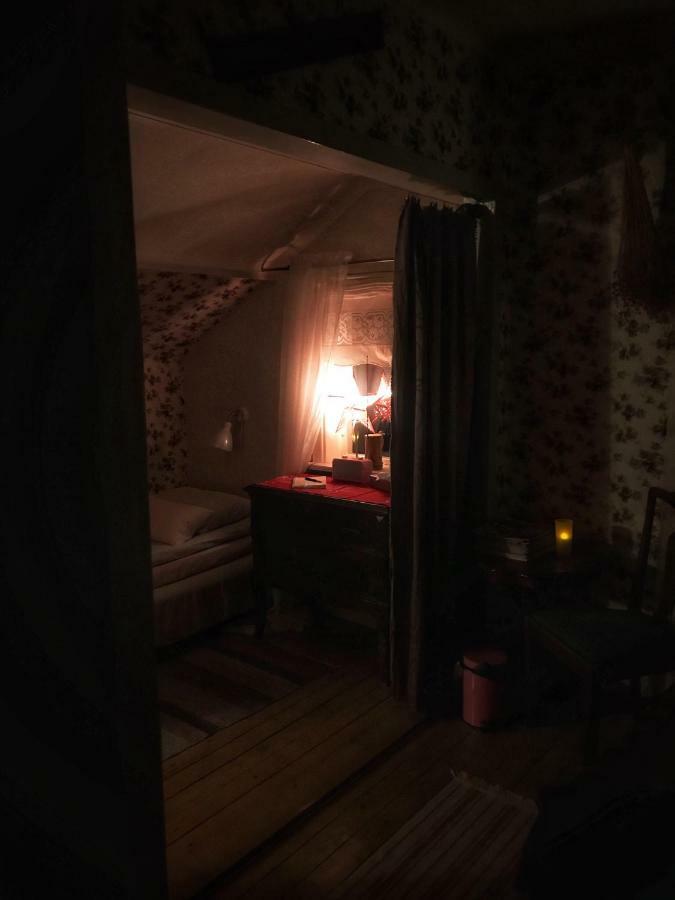 Det Gamla Panget Villa Tallberg Bagian luar foto