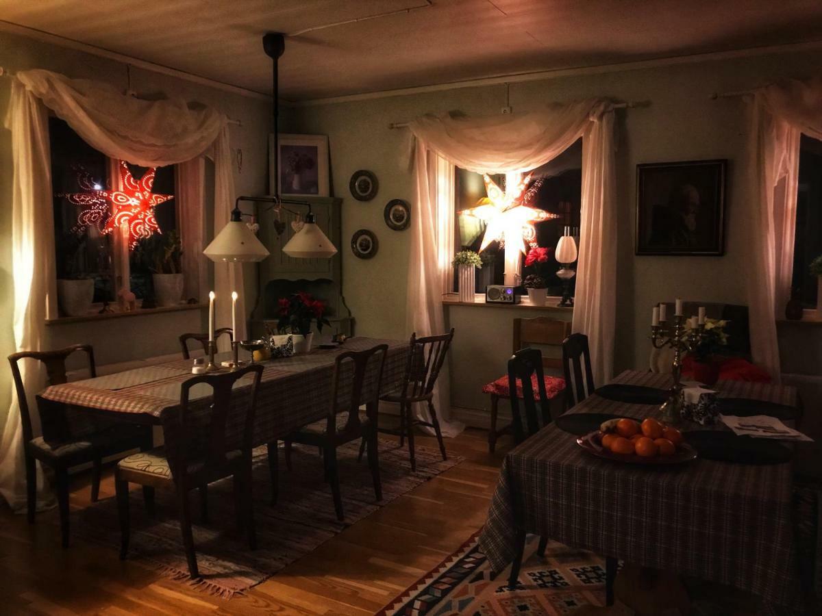 Det Gamla Panget Villa Tallberg Bagian luar foto