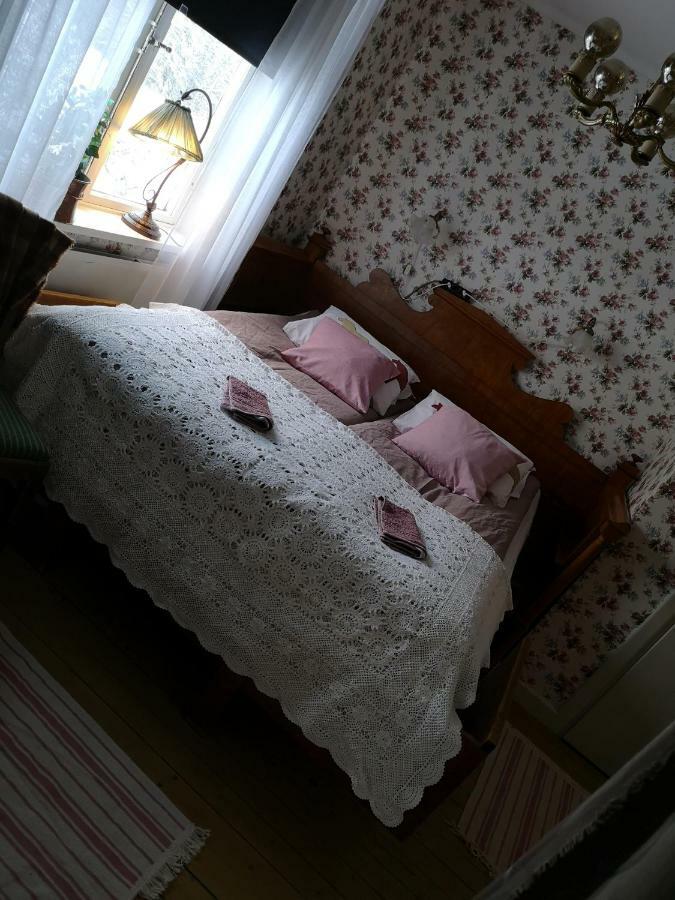 Det Gamla Panget Villa Tallberg Bagian luar foto
