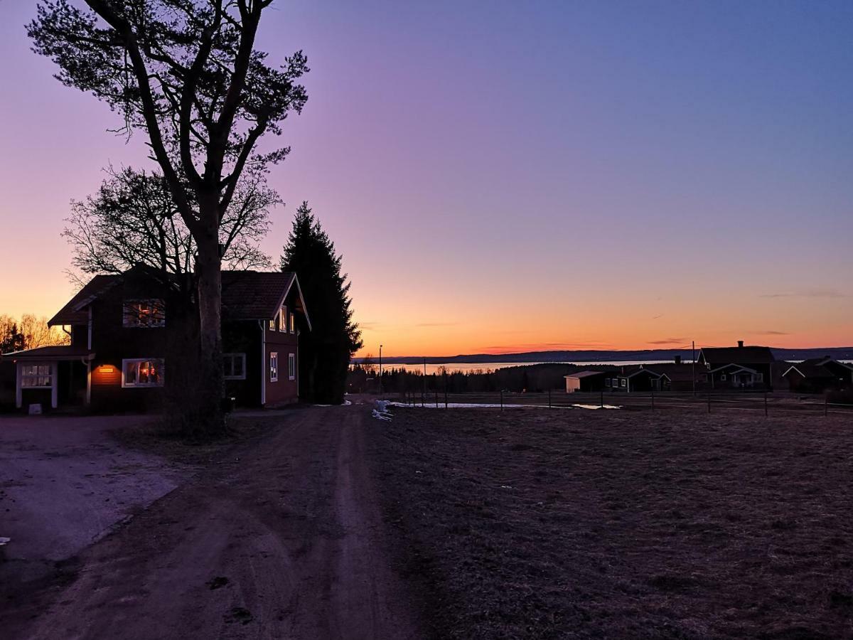 Det Gamla Panget Villa Tallberg Bagian luar foto