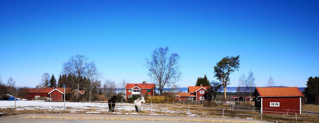 Det Gamla Panget Villa Tallberg Bagian luar foto