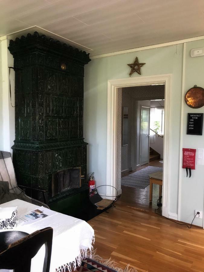 Det Gamla Panget Villa Tallberg Bagian luar foto