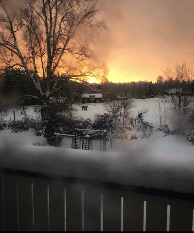 Det Gamla Panget Villa Tallberg Bagian luar foto