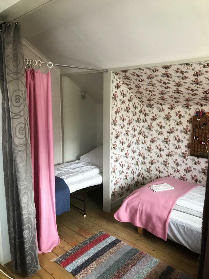 Det Gamla Panget Villa Tallberg Bagian luar foto