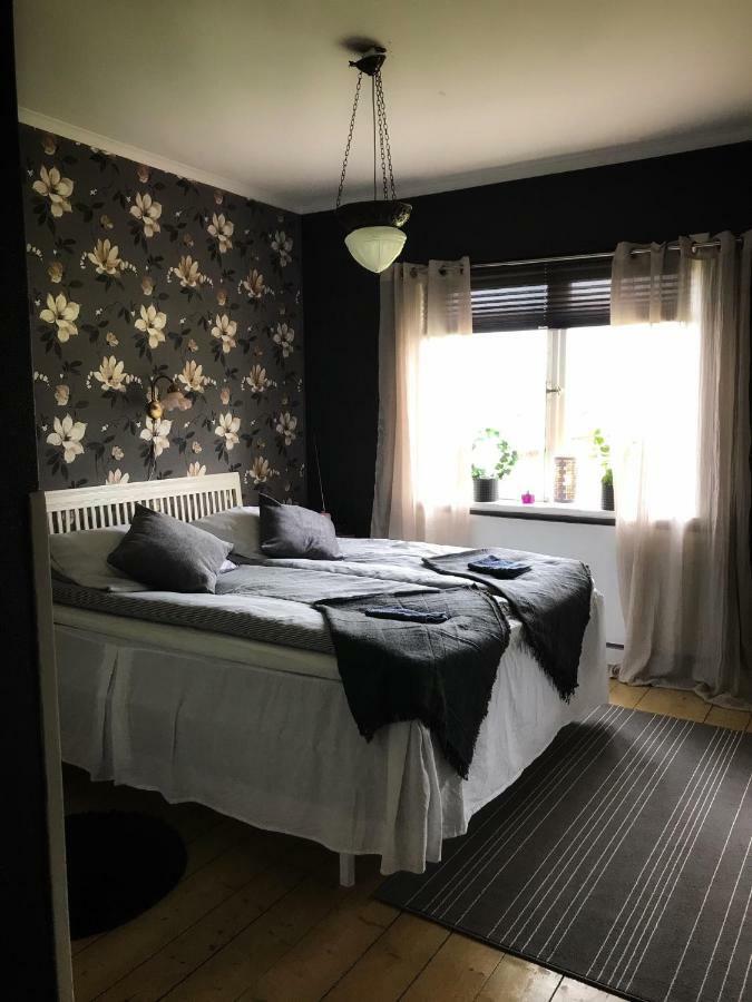 Det Gamla Panget Villa Tallberg Bagian luar foto