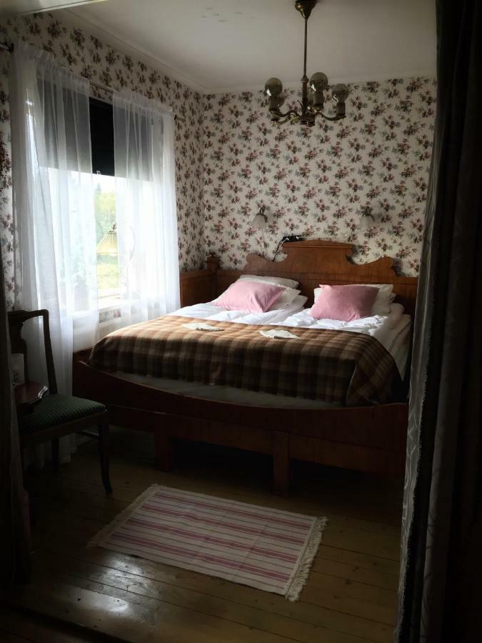 Det Gamla Panget Villa Tallberg Bagian luar foto