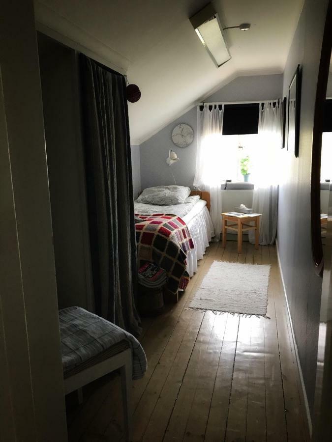 Det Gamla Panget Villa Tallberg Bagian luar foto